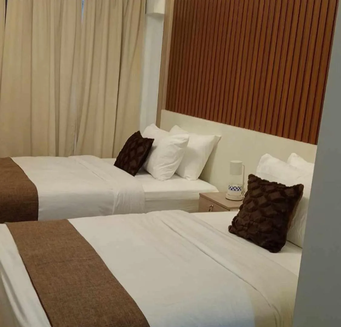 Mendoza-Santos Residences Manila Philippines