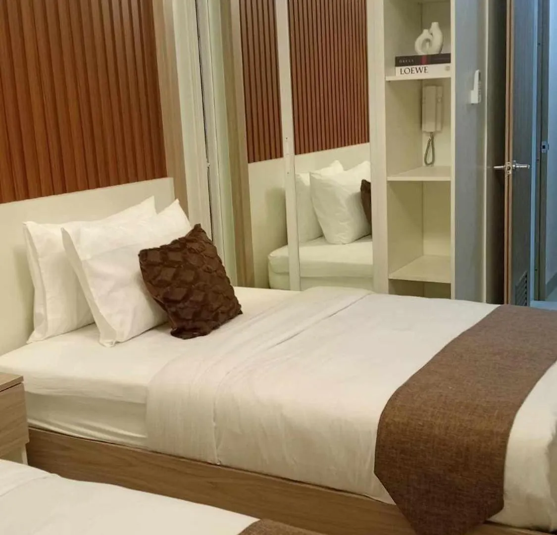 Aparthotel Mendoza-Santos Residences Manila